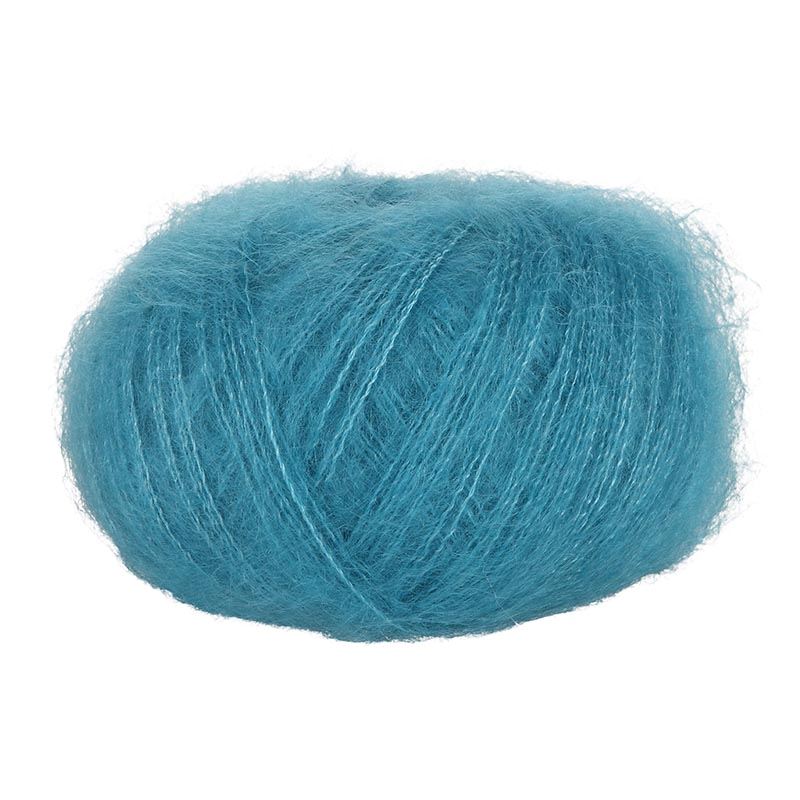 77 Cote d\'azur Blackhill Silk Kid Mohair  25 G